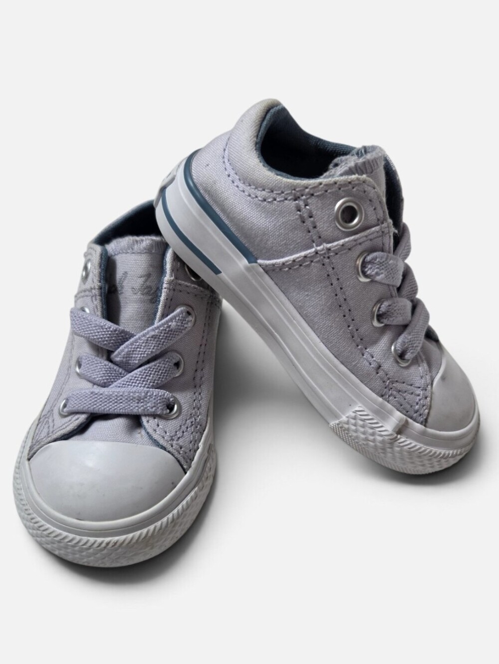 Converse Chuck Taylor All Star Maddie in Lavender Infant Size 4